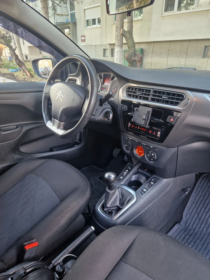 Citroen C-Elysee, снимка 5 - Автомобили и джипове - 50327504