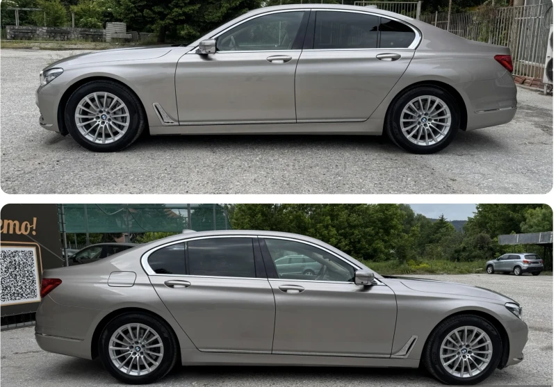 BMW 740 xDrive /ХЕД ЪП/СМАРТ КЛЮЧ/ВАКУУМ/FULL, снимка 5 - Автомобили и джипове - 50474598