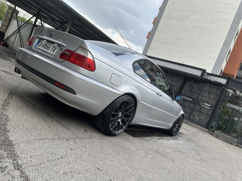 BMW 318 Ci 143ks, снимка 3 - Автомобили и джипове - 52685640