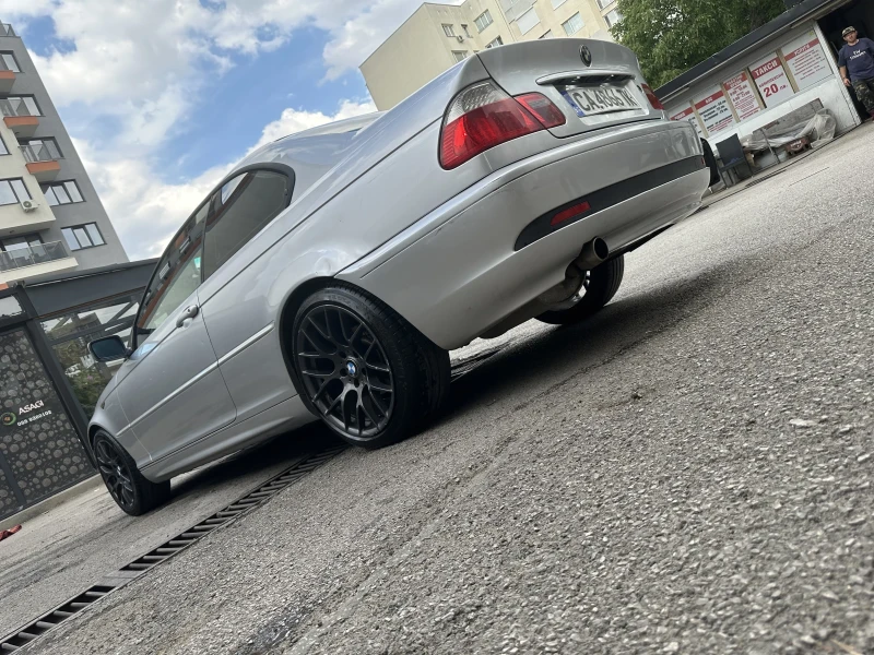 BMW 318 Ci 143ks, снимка 4 - Автомобили и джипове - 52685640