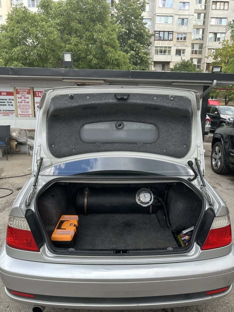 BMW 318 Ci 143ks, снимка 5 - Автомобили и джипове - 52685640