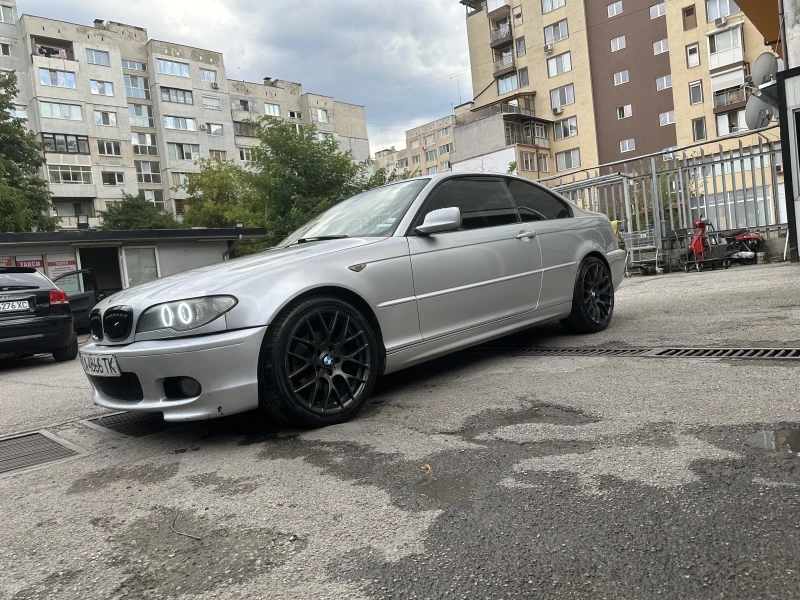 BMW 318 Ci 143ks