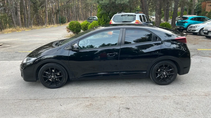 Honda Civic 1.6 i-dtec sport, снимка 5 - Автомобили и джипове - 51501230