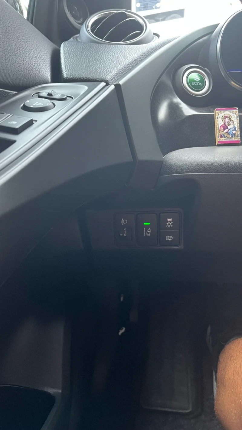 Honda Civic 1.6 i-dtec sport, снимка 15 - Автомобили и джипове - 51501230