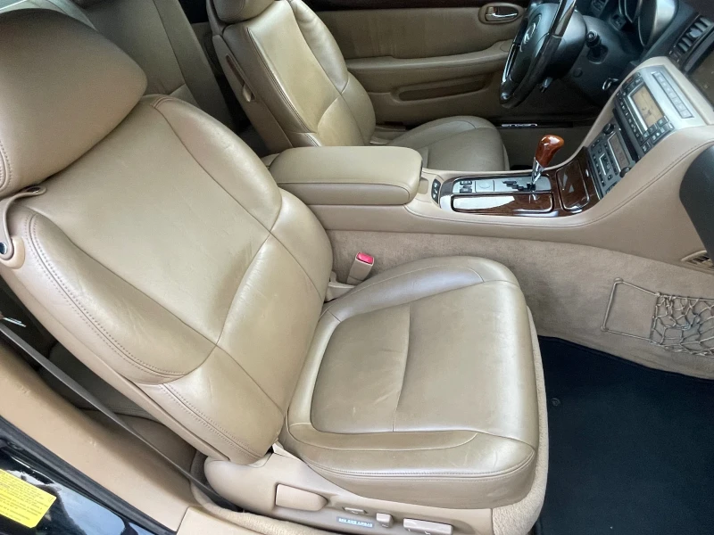 Lexus SC 430 Facelift, снимка 10 - Автомобили и джипове - 51672766