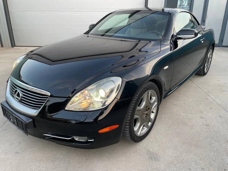 Lexus SC 430 Facelift, снимка 3 - Автомобили и джипове - 51672766