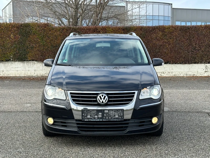 VW Touran 2.0TDI-170k DSG, снимка 8 - Автомобили и джипове - 52729763