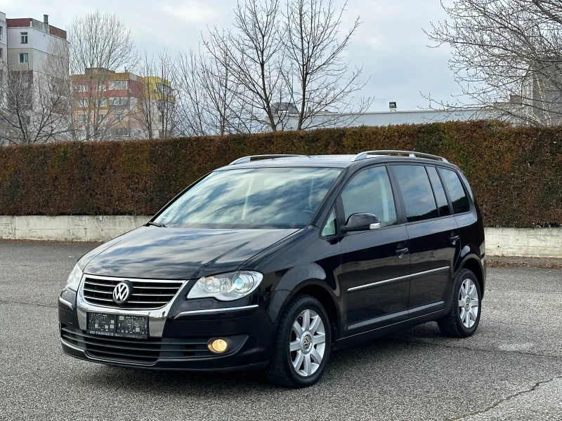 VW Touran 2.0TDI-170k DSG