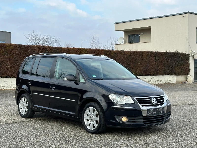 VW Touran 2.0TDI-170k DSG, снимка 7 - Автомобили и джипове - 52729763