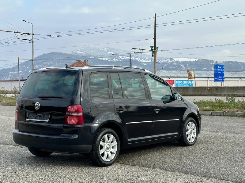 VW Touran 2.0TDI-170k DSG, снимка 5 - Автомобили и джипове - 52729763