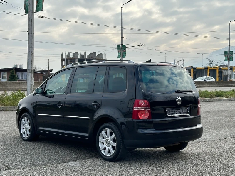 VW Touran 2.0TDI-170k DSG, снимка 3 - Автомобили и джипове - 52729763