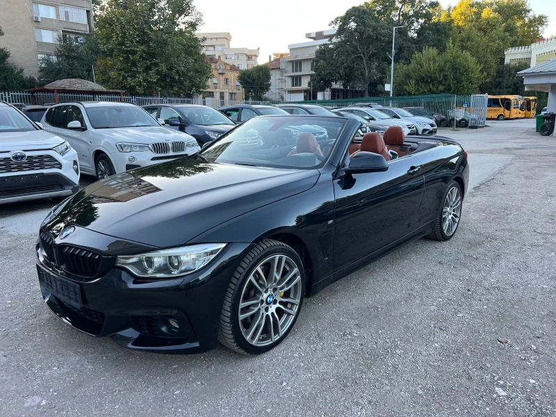 BMW 435 M-packet  INDIVIDUAL Швейцария