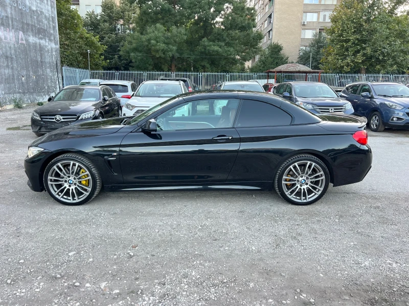 BMW 435 M-packet  INDIVIDUAL Швейцария, снимка 11 - Автомобили и джипове - 51813618
