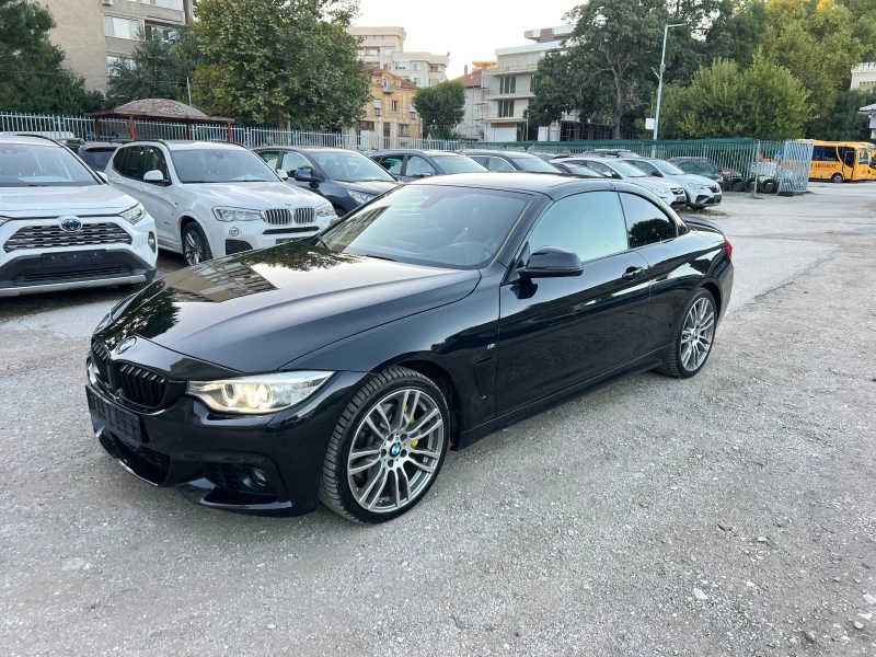 BMW 435 M-packet  INDIVIDUAL Швейцария, снимка 10 - Автомобили и джипове - 51813618