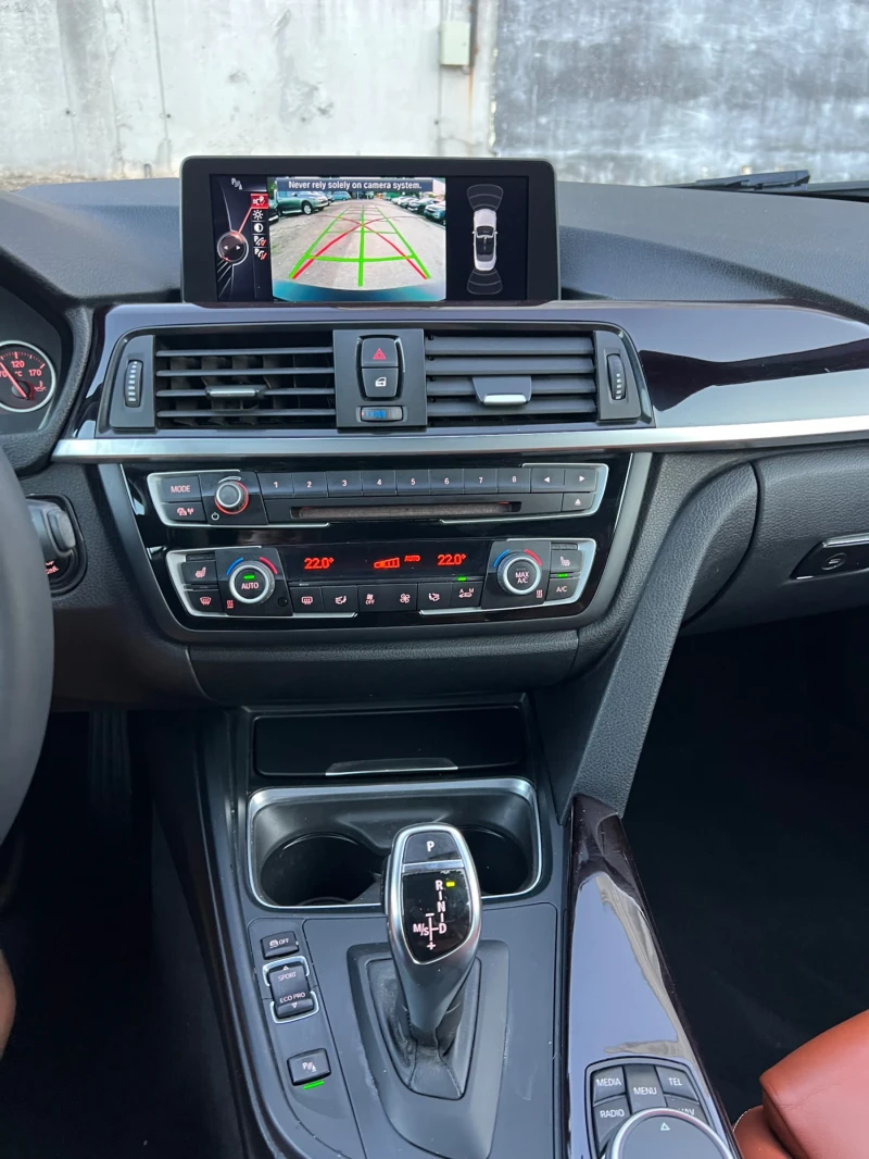 BMW 435 M-packet  INDIVIDUAL Швейцария, снимка 15 - Автомобили и джипове - 51813618