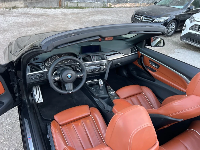 BMW 435 M-packet  INDIVIDUAL Швейцария, снимка 8 - Автомобили и джипове - 51813618