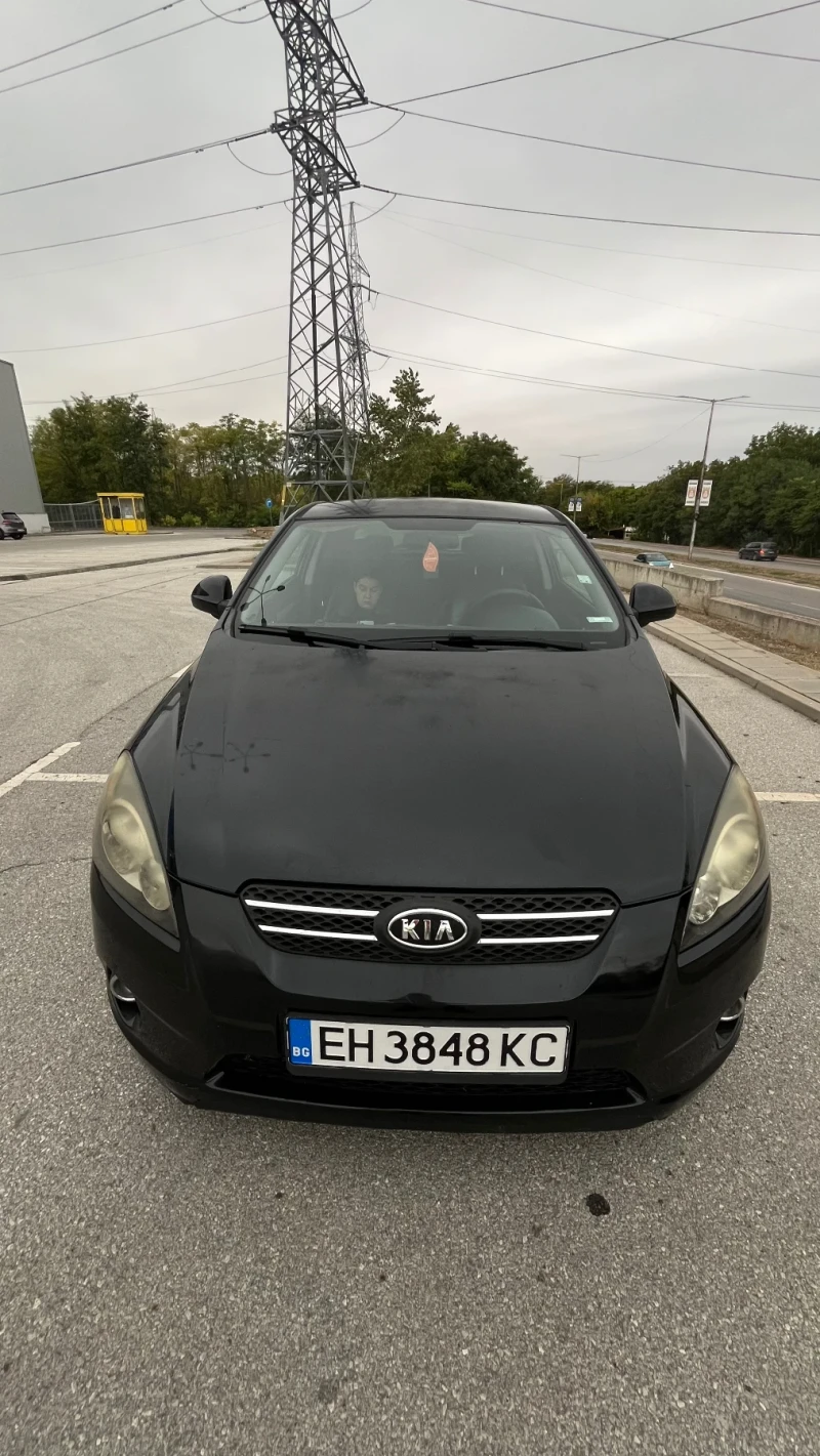 Kia Pro ceed, снимка 12 - Автомобили и джипове - 52253235