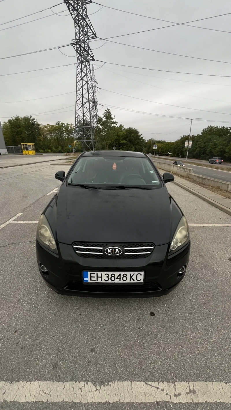 Kia Pro ceed, снимка 2 - Автомобили и джипове - 52253235