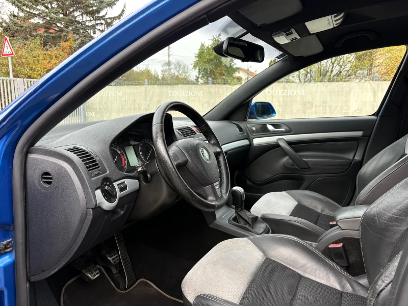 Skoda Octavia VRs, 2.0TDI, 170hp, BMN, ПЕРФЕКТНА, снимка 9 - Автомобили и джипове - 52129564