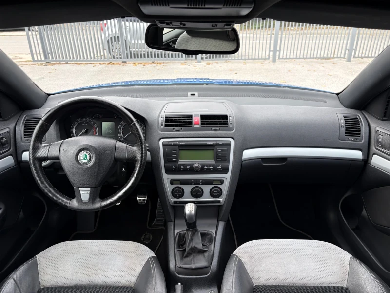 Skoda Octavia VRs, 2.0TDI, 170hp, BMN, ПЕРФЕКТНА, снимка 10 - Автомобили и джипове - 52129564