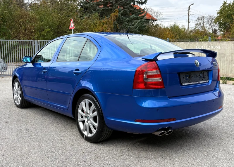 Skoda Octavia VRs, 2.0TDI, 170hp, BMN, ПЕРФЕКТНА, снимка 4 - Автомобили и джипове - 52129564