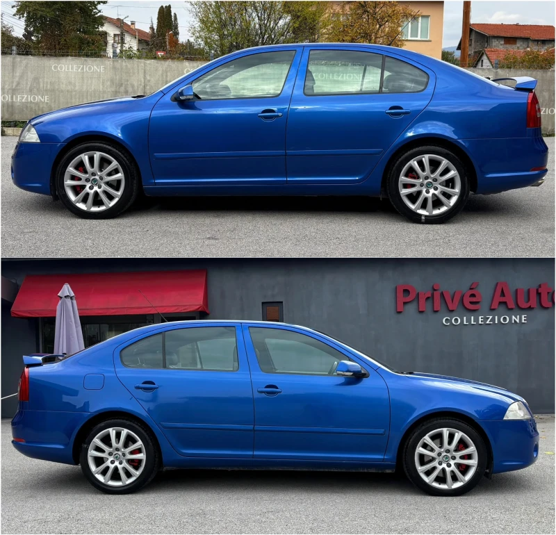 Skoda Octavia VRs, 2.0TDI, 170hp, BMN, ПЕРФЕКТНА, снимка 7 - Автомобили и джипове - 52129564