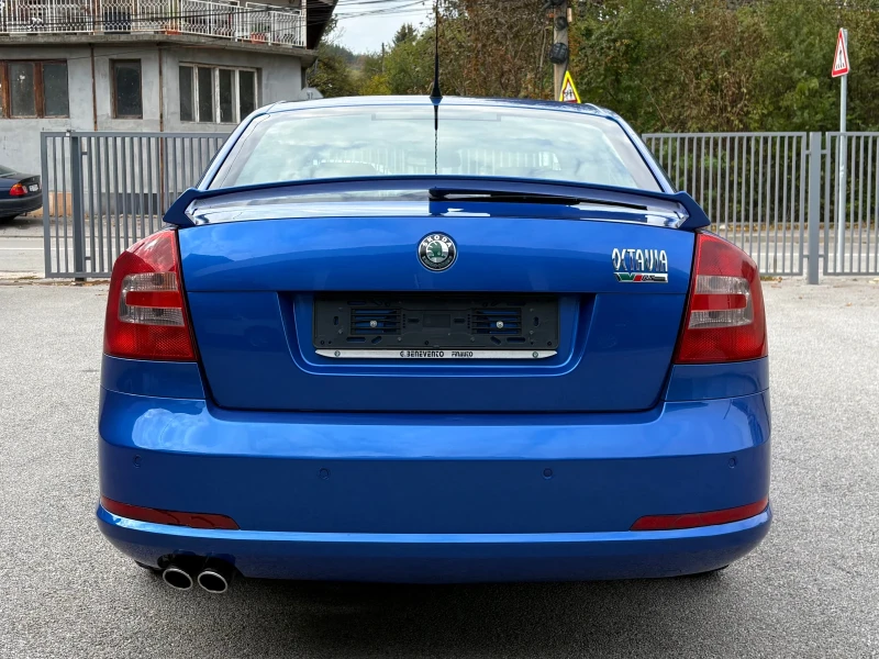Skoda Octavia VRs, 2.0TDI, 170hp, BMN, ПЕРФЕКТНА, снимка 5 - Автомобили и джипове - 52129564