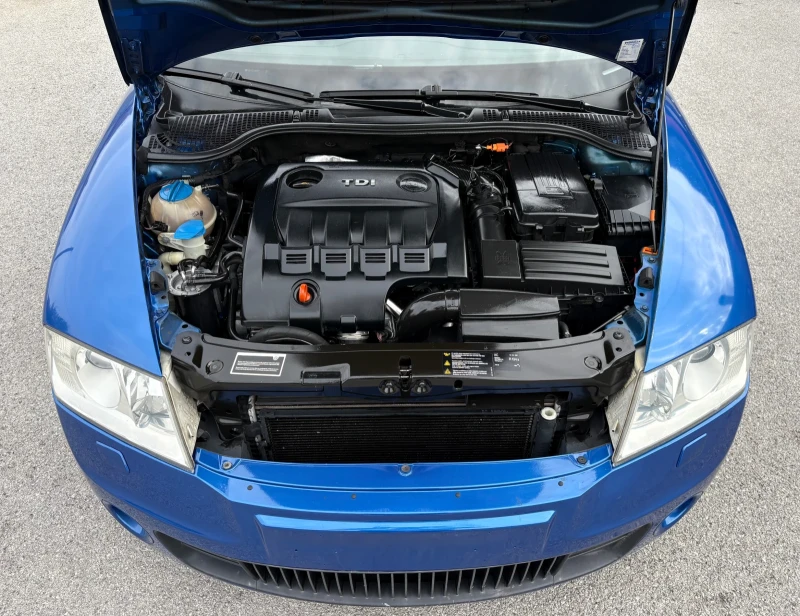 Skoda Octavia VRs, 2.0TDI, 170hp, BMN, ПЕРФЕКТНА, снимка 17 - Автомобили и джипове - 52129564