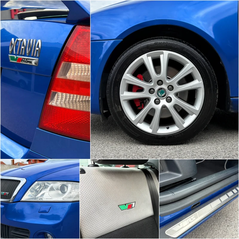 Skoda Octavia VRs, 2.0TDI, 170hp, BMN, ПЕРФЕКТНА, снимка 8 - Автомобили и джипове - 52129564
