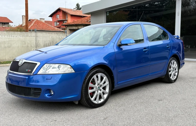 Skoda Octavia VRs, 2.0TDI, 170hp, BMN, ПЕРФЕКТНА, снимка 3 - Автомобили и джипове - 52129564