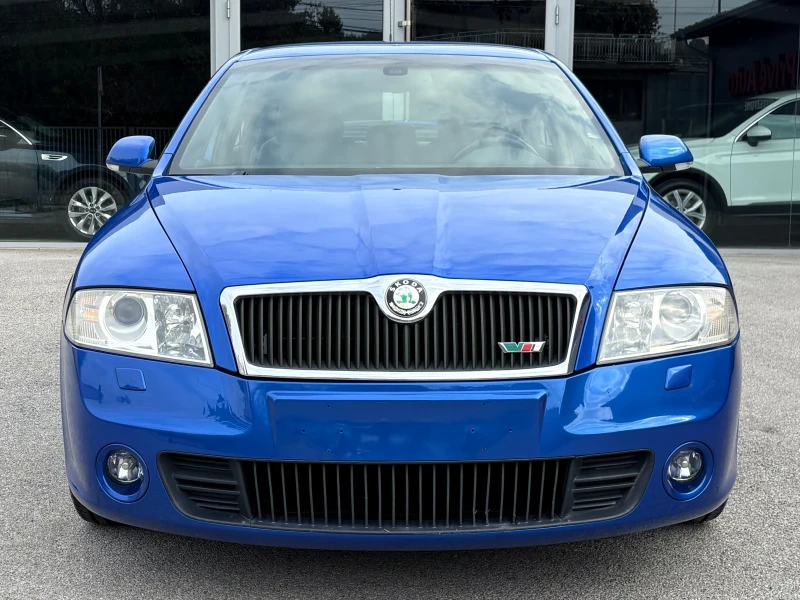 Skoda Octavia VRs, 2.0TDI, 170hp, BMN, ПЕРФЕКТНА, снимка 2 - Автомобили и джипове - 52129564