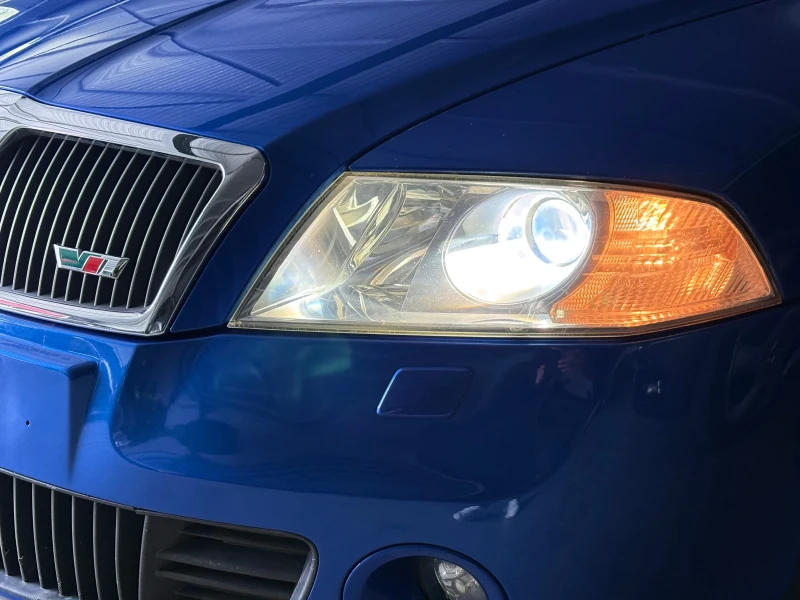 Skoda Octavia VRs, 2.0TDI, 170hp, BMN, ПЕРФЕКТНА, снимка 14 - Автомобили и джипове - 52129564