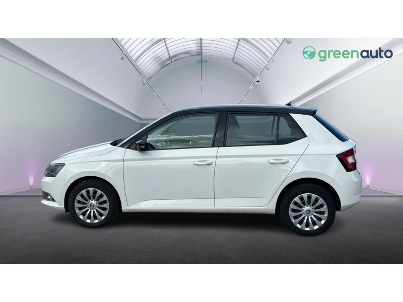 Skoda Fabia 1.2  TSi, Месечна вноска от 444 лв., снимка 3 - Автомобили и джипове - 52244317