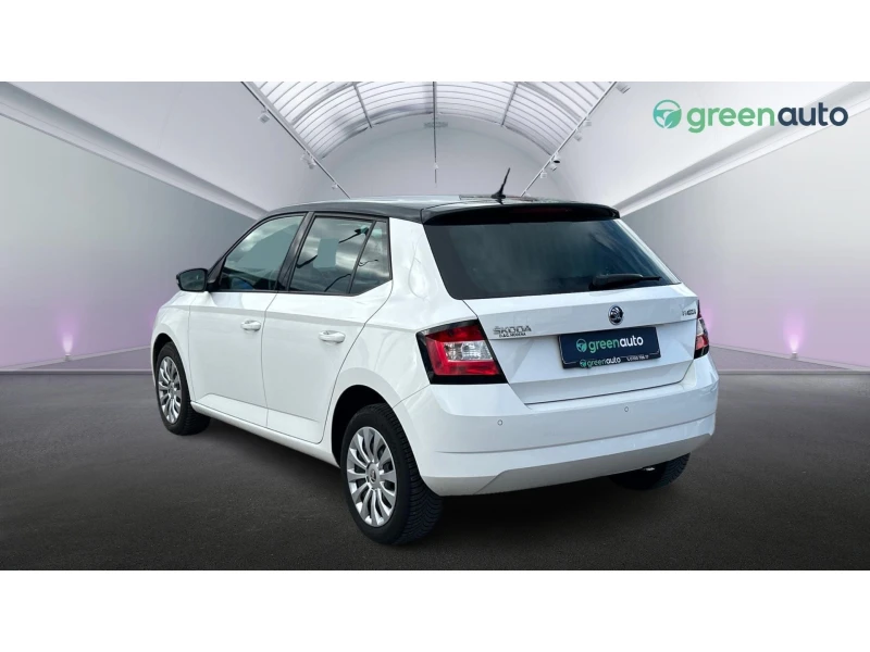 Skoda Fabia 1.2  TSi, Месечна вноска от 444 лв., снимка 2 - Автомобили и джипове - 52244317