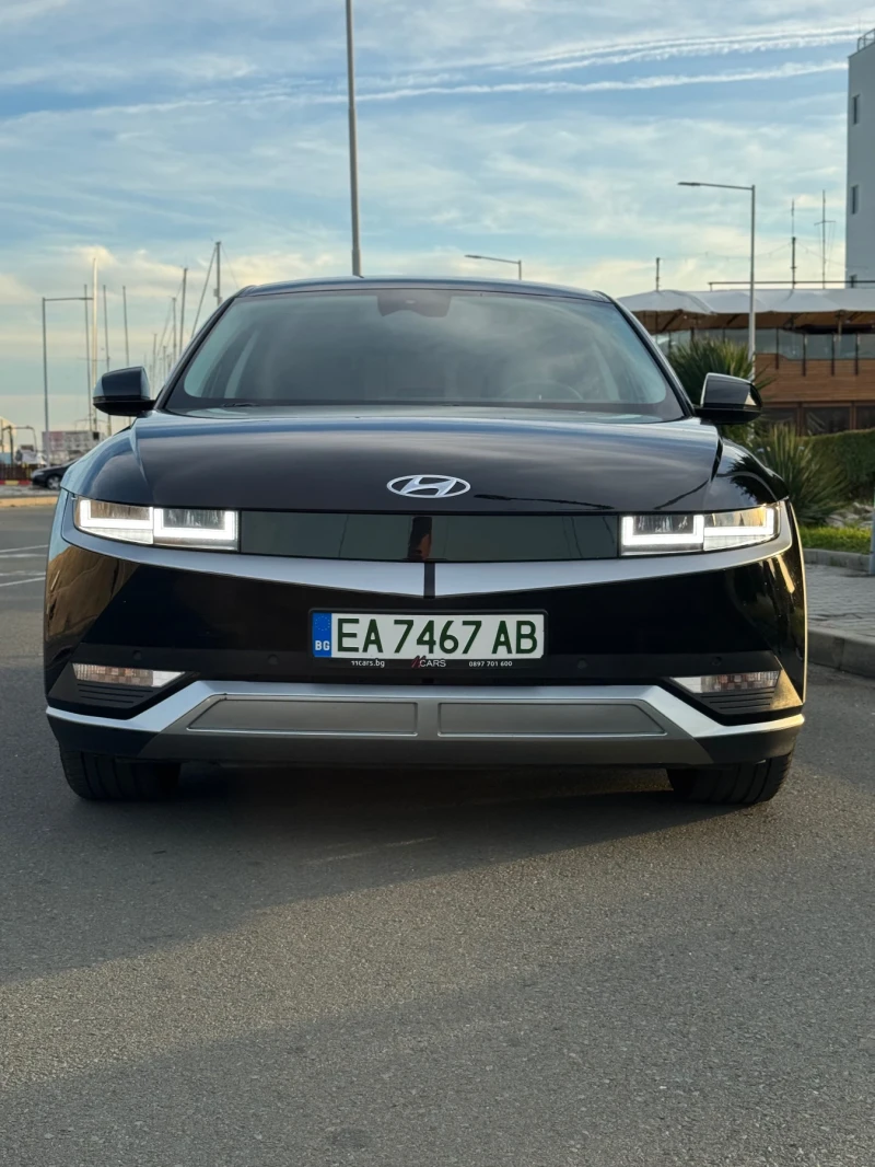 Hyundai Ioniq 5 4x4/LONG RANGE/ГАРАНЦИЯ/ , снимка 3 - Автомобили и джипове - 52561585