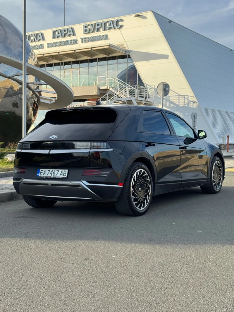 Hyundai Ioniq 5 4x4/LONG RANGE/ГАРАНЦИЯ/ , снимка 4 - Автомобили и джипове - 52561585
