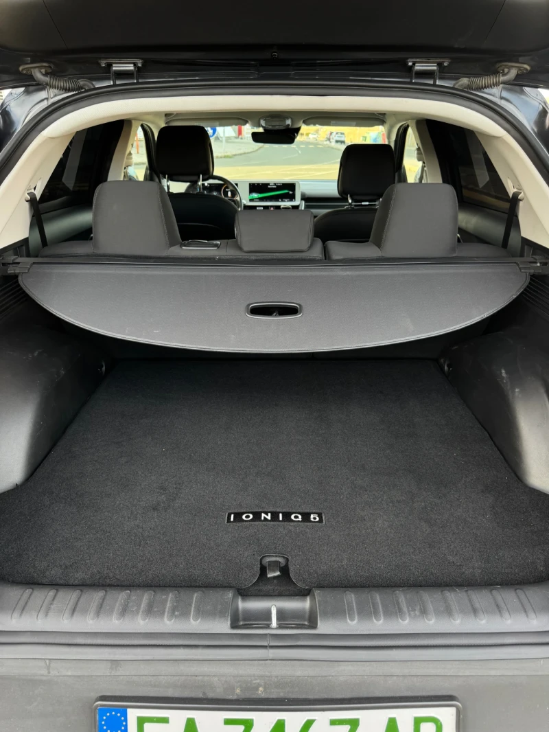 Hyundai Ioniq 5 4x4/LONG RANGE/ГАРАНЦИЯ/ , снимка 16 - Автомобили и джипове - 52561585