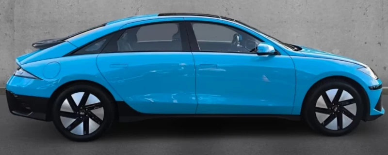 Hyundai Ioniq 6 77kWh* Dynamiq* 2WD* LED, снимка 3 - Автомобили и джипове - 52329720