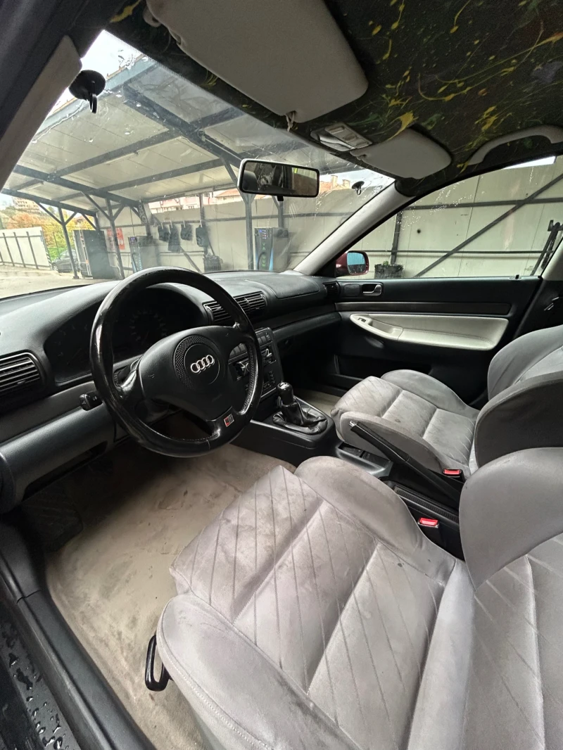 Audi A4, снимка 15 - Автомобили и джипове - 52368066