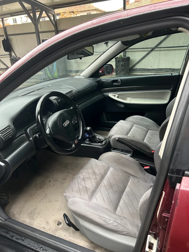 Audi A4, снимка 14 - Автомобили и джипове - 52368066