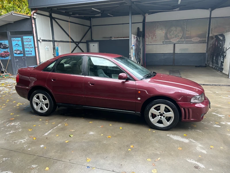 Audi A4, снимка 5 - Автомобили и джипове - 52368066