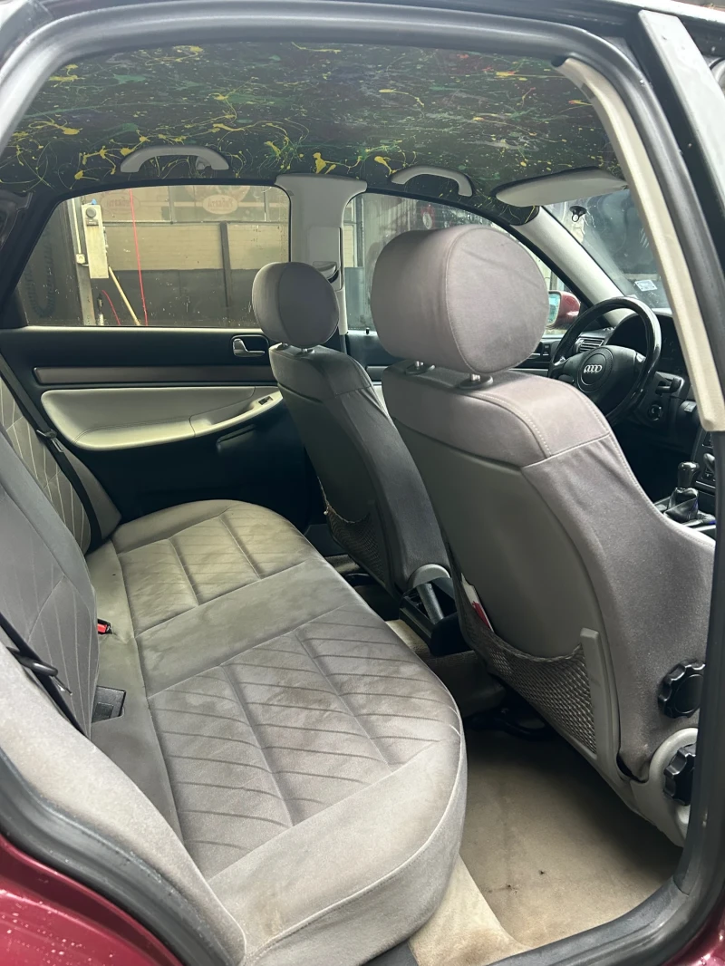 Audi A4, снимка 9 - Автомобили и джипове - 52368066