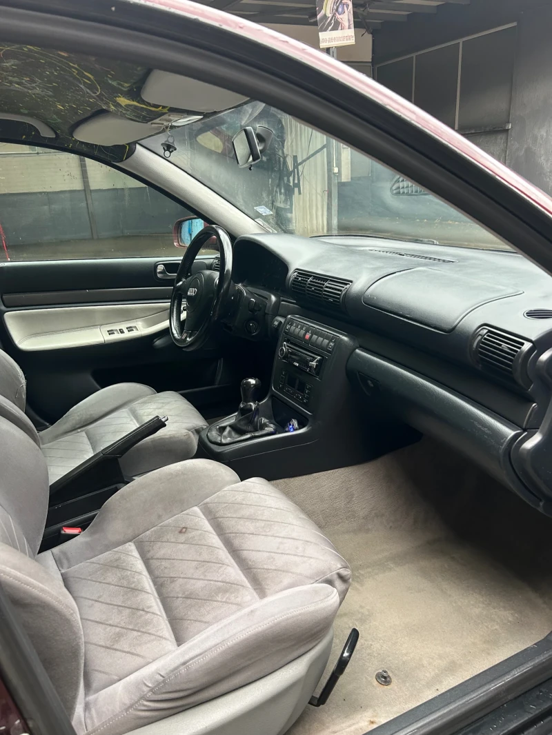 Audi A4, снимка 7 - Автомобили и джипове - 52368066