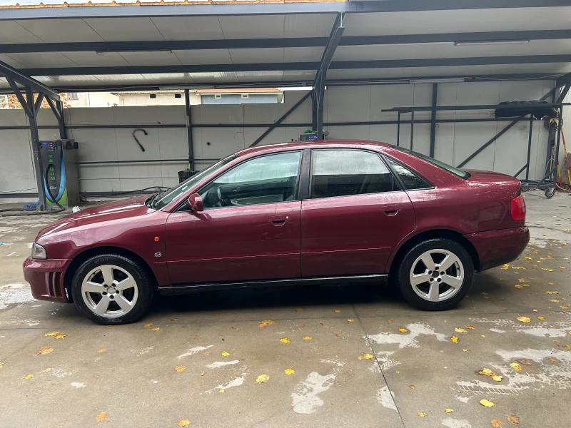 Audi A4, снимка 3 - Автомобили и джипове - 52368066