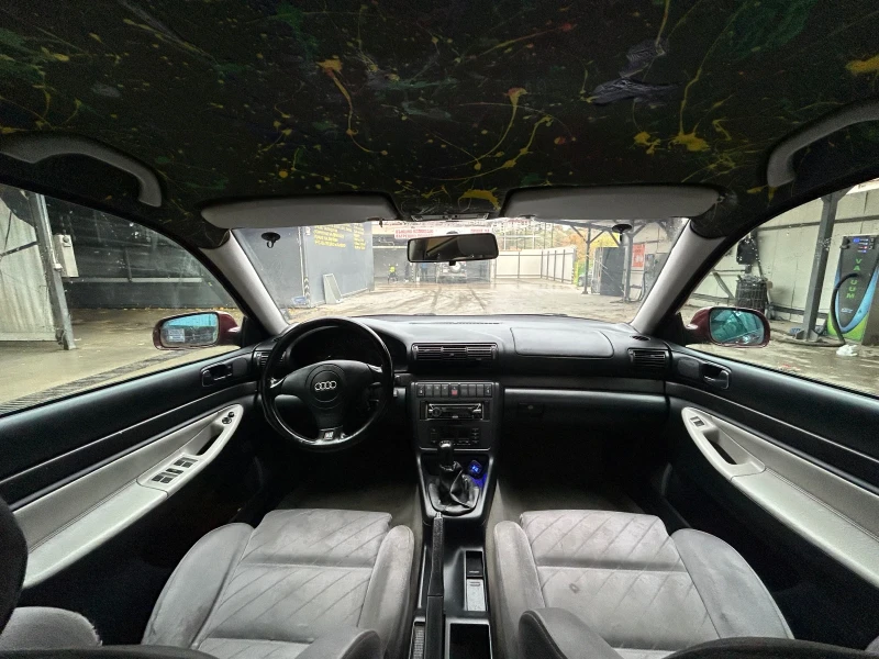 Audi A4, снимка 10 - Автомобили и джипове - 52368066