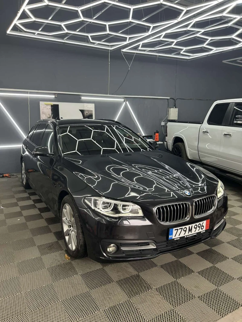 BMW 530 d xDrive, снимка 3 - Автомобили и джипове - 52374427