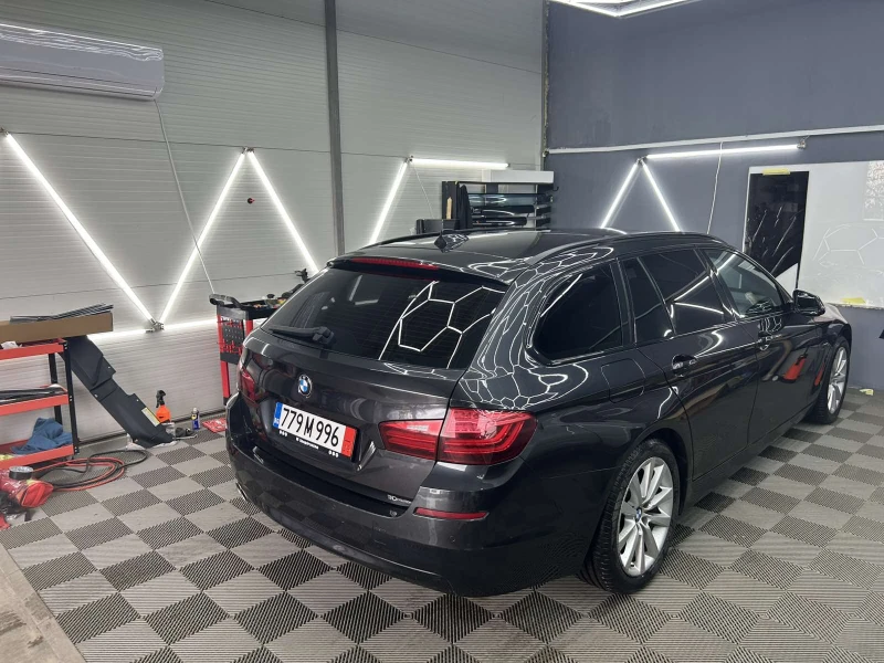 BMW 530 d xDrive, снимка 4 - Автомобили и джипове - 52374427
