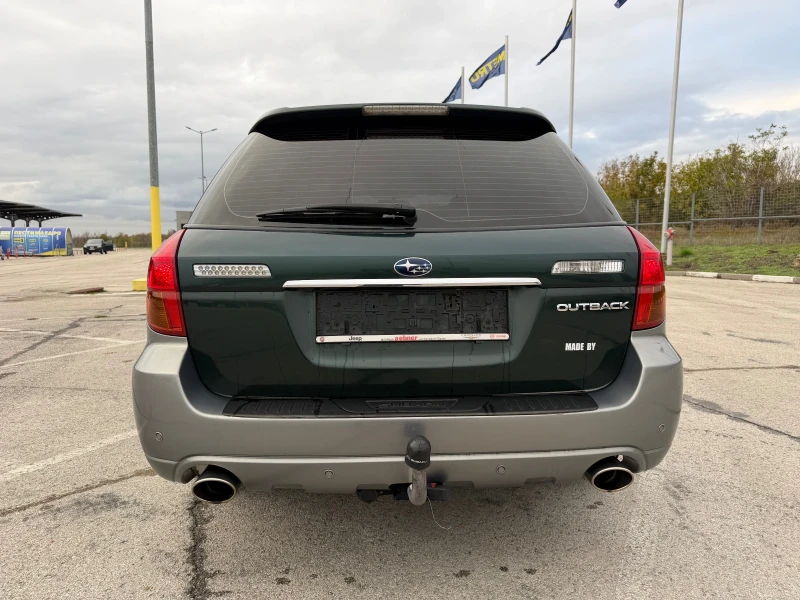 Subaru Outback FOX генерация, снимка 15 - Автомобили и джипове - 52415440