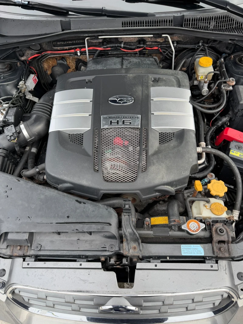 Subaru Outback FOX генерация, снимка 10 - Автомобили и джипове - 52415440