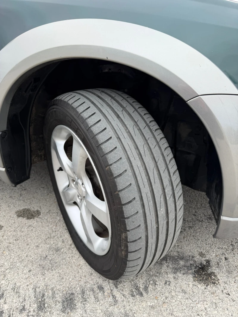 Subaru Outback FOX генерация, снимка 13 - Автомобили и джипове - 52415440